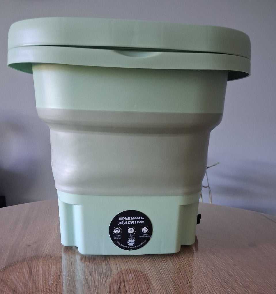 Mini wasmachine, Enlèvement, Neuf