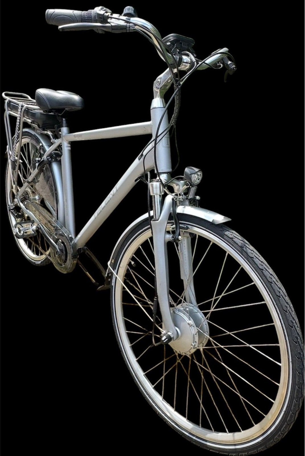 nieuwe e-bike voor de helft van de nieuwprijs., Vélos & Vélomoteurs, Enlèvement, Comme neuf