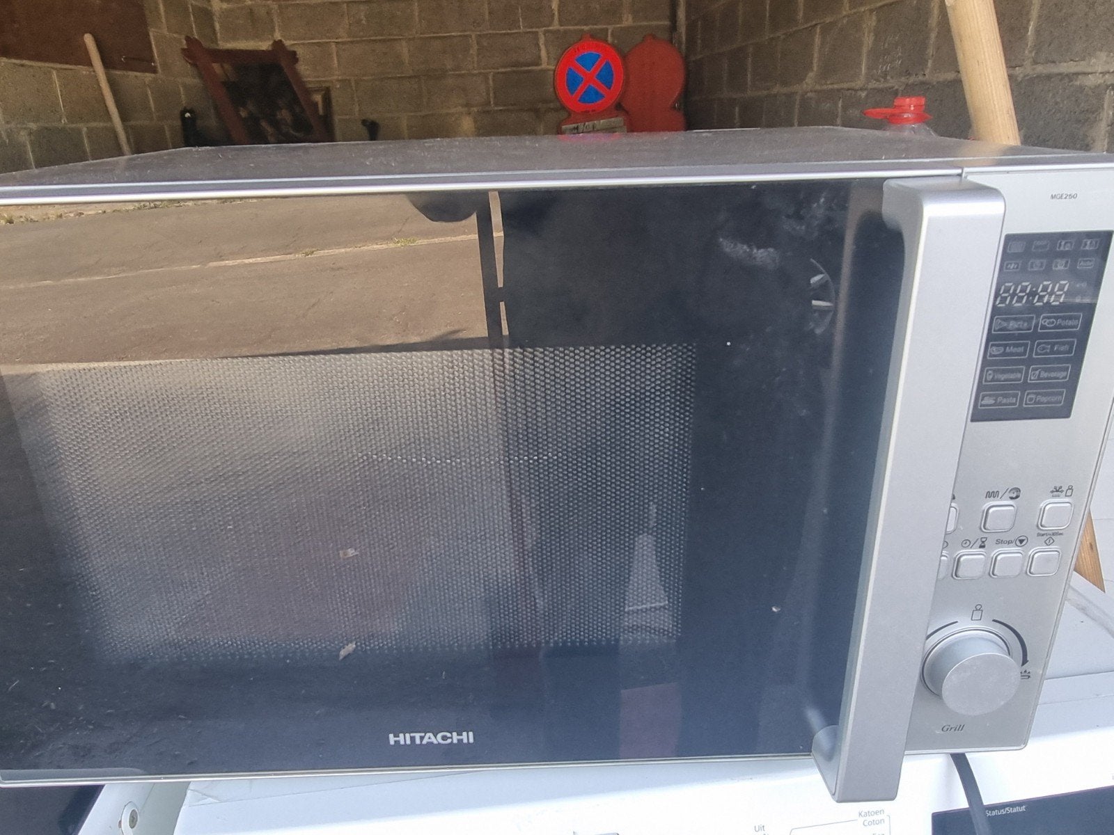 Micro onde grill neuf, Electroménager, Micro-ondes