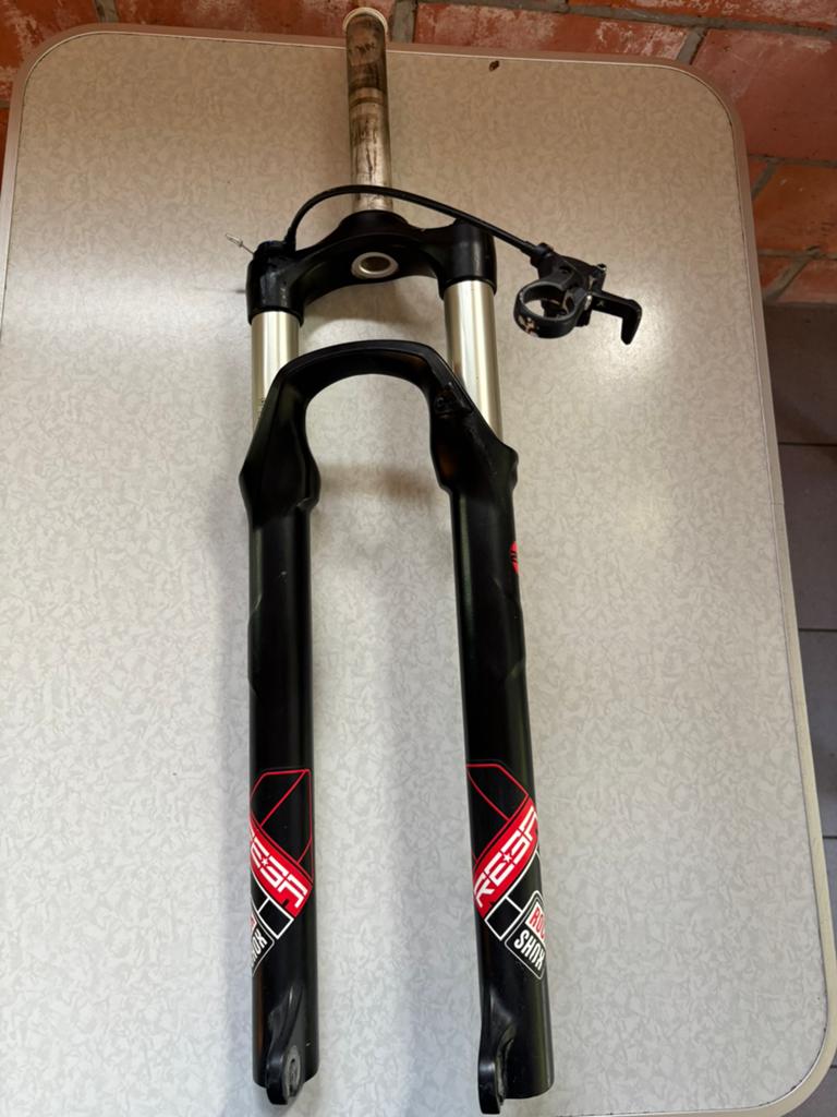 Vork Rockshox Reba Quick Release 29”, Fietsen en Brommers, Fietsonderdelen, Ophalen of Verzenden, Gebruikt