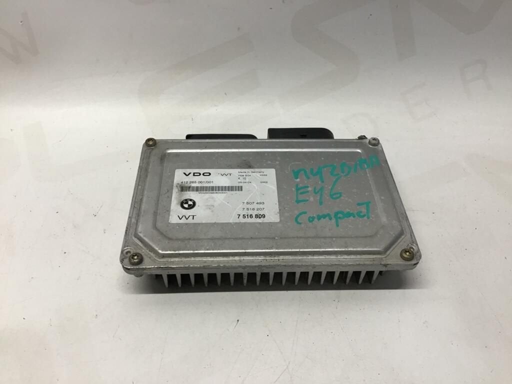 Computer n42b18a BMW 3-serie Compact E46 316ti 7516809, Auto-onderdelen, Gebruikt, -, -, Ophalen of Verzenden