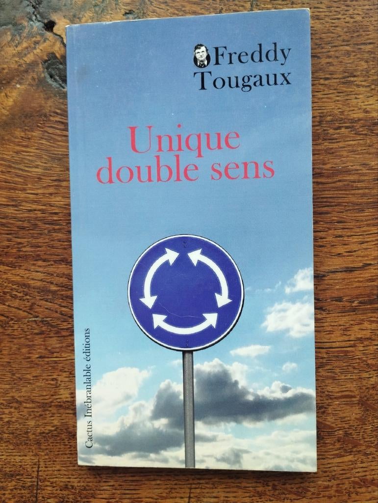Freddy Tougaux Unique double sens David Greuse, Enlèvement ou Envoi