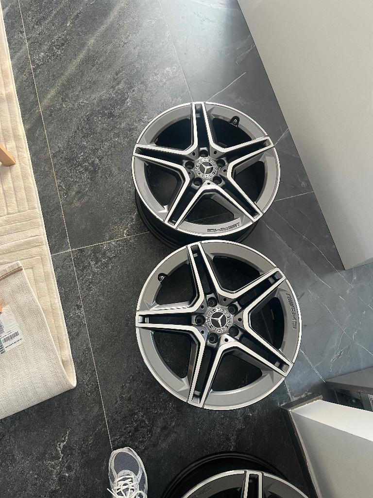 Velgen, Auto-onderdelen, Ophalen, 18 inch, Personenwagen, Velg(en)