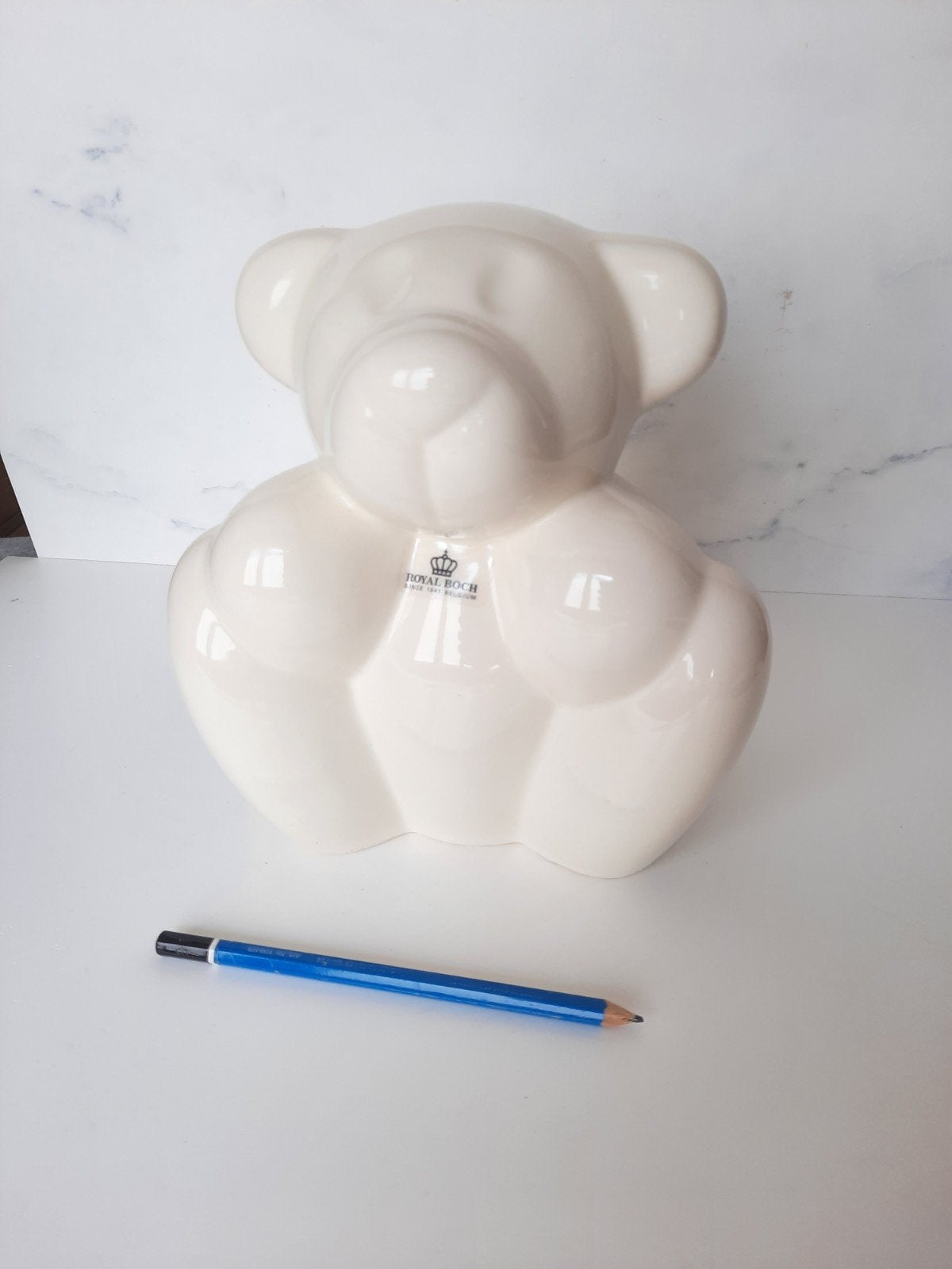 Royal boch - Fast Affection Bear - ontwerper: Rik Delrue, Ophalen of Verzenden, Zo goed als nieuw