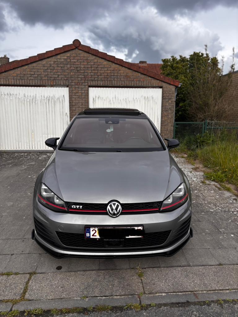Volkswagen Golf GTI, Auto's, Volkswagen, Particulier, Ophalen