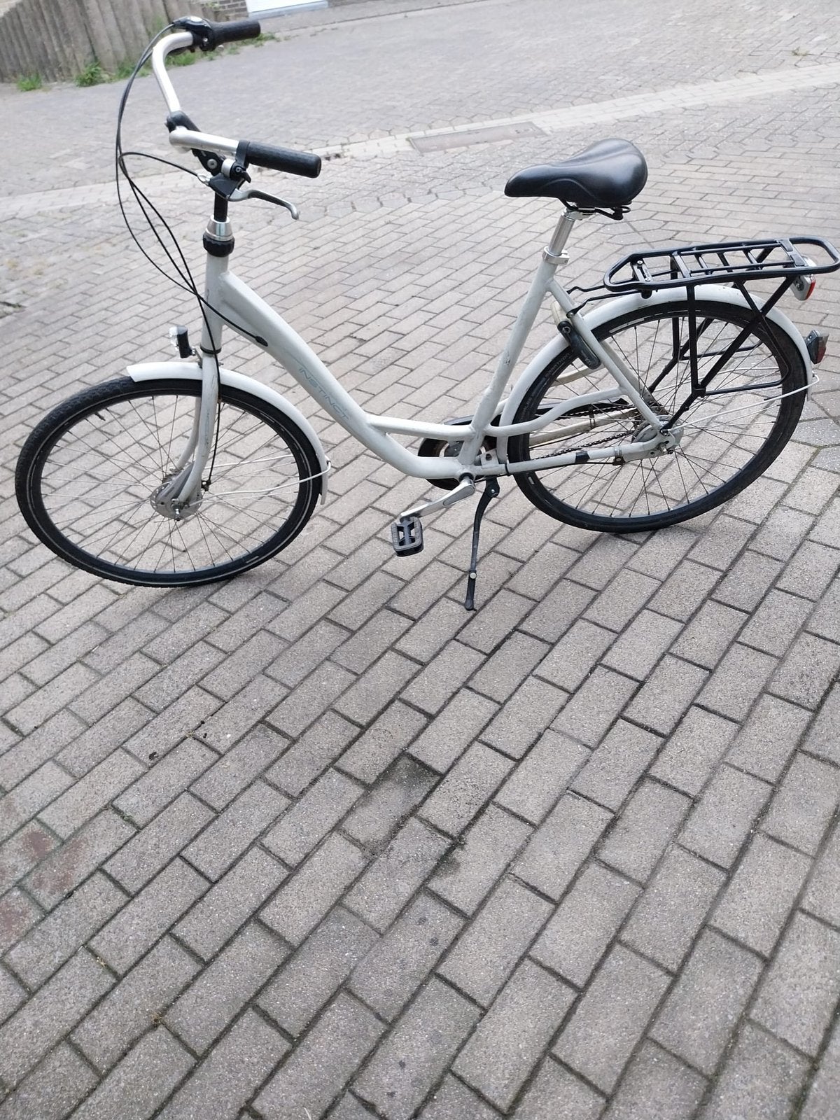 Vélo pour femme avec engrenages en bon état, Enlèvement, Utilisé, Vitesses