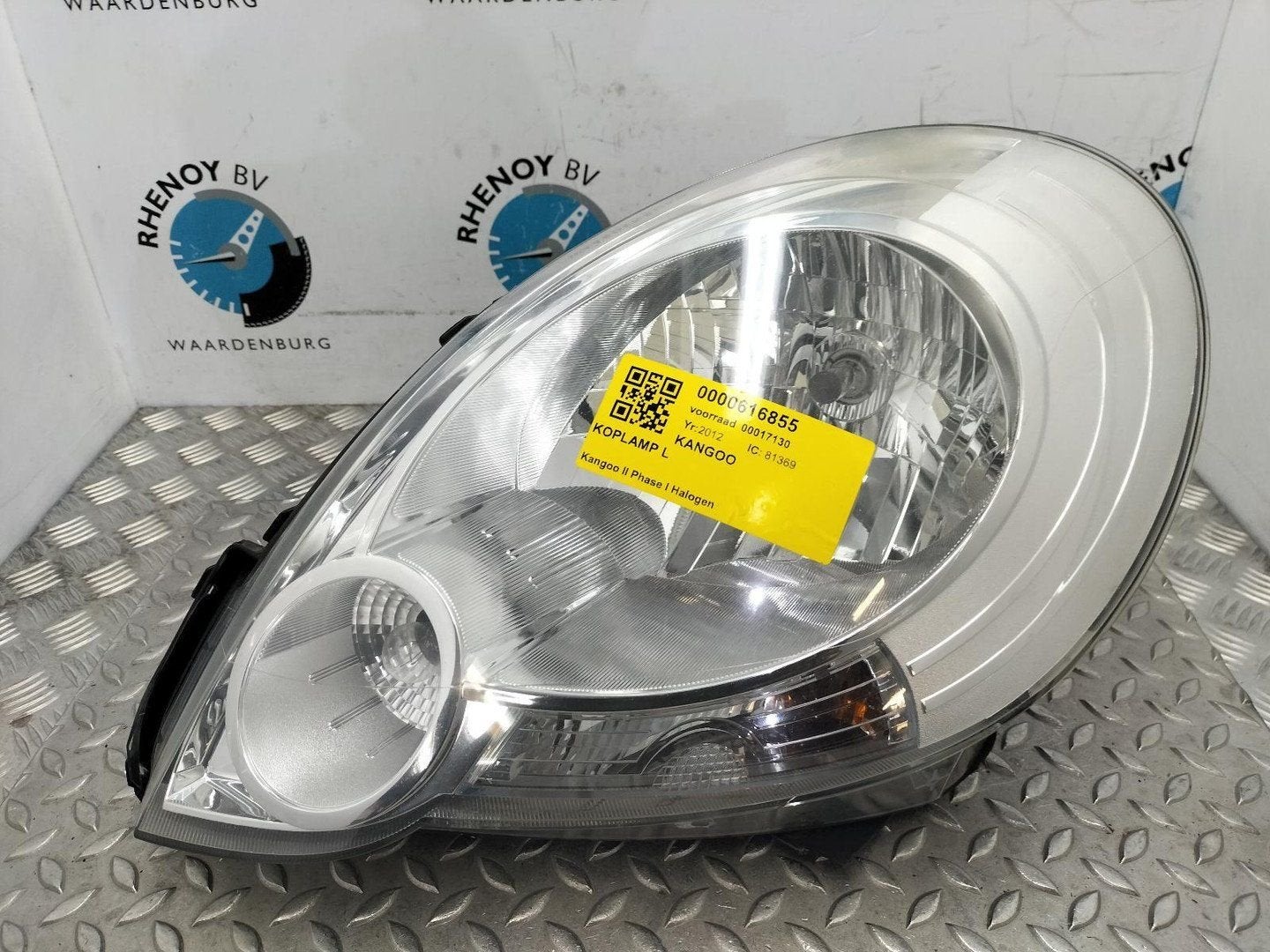 RENAULT KANGOO KANGOO 2 F61 KOPLAMP L 2012, Enlèvement ou Envoi, Utilisé, Stiba membre