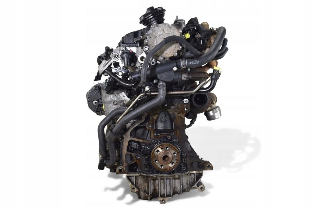 Moteur BKC Complet OCTAVIA TOLEDO A3 JETTA LEON GOLF ALTEA, Envoi, Utilisé, Daihatsu