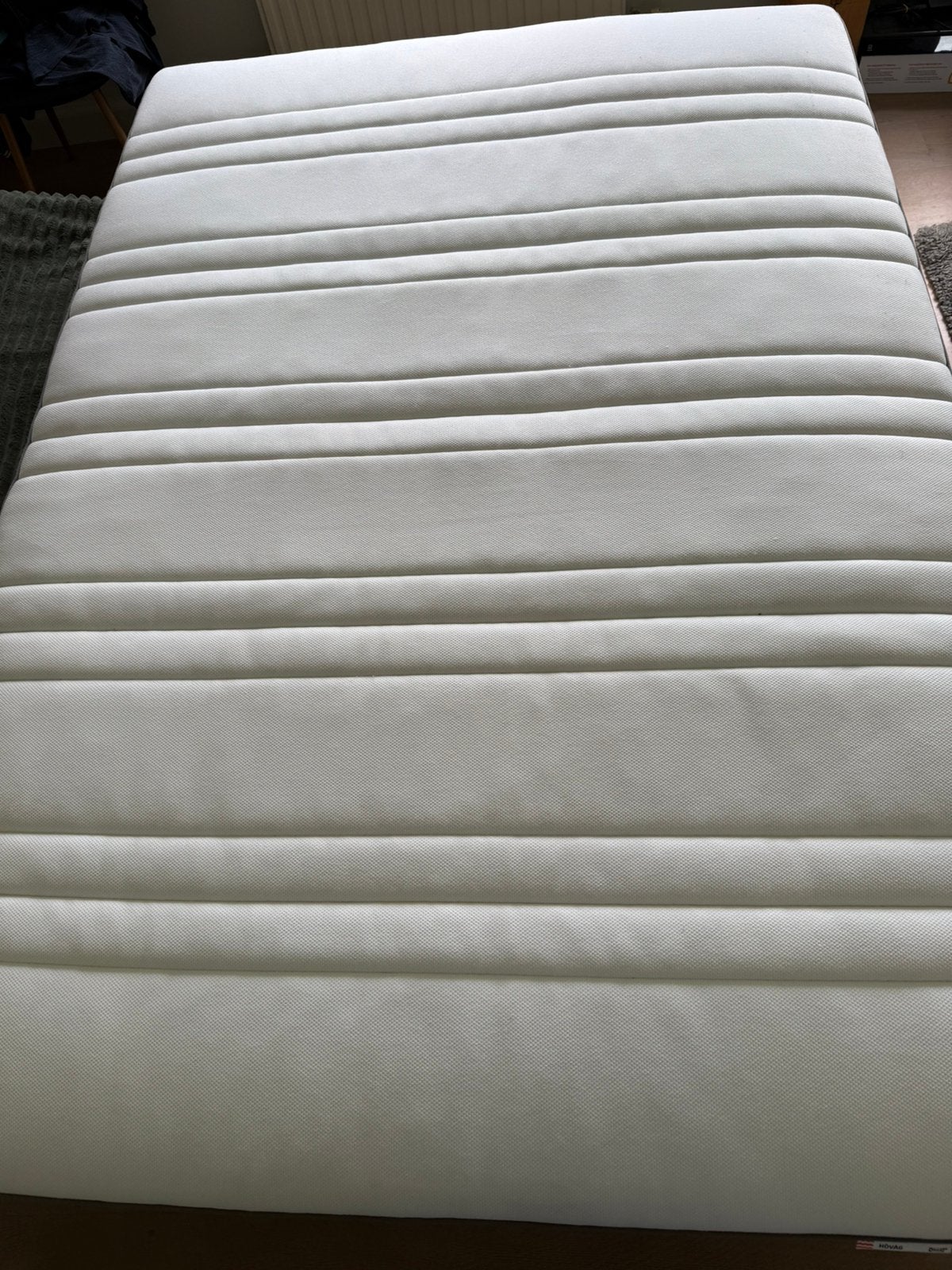 Matras pocketveren 1,40 x 2,00, Enlèvement, Comme neuf, Matelas