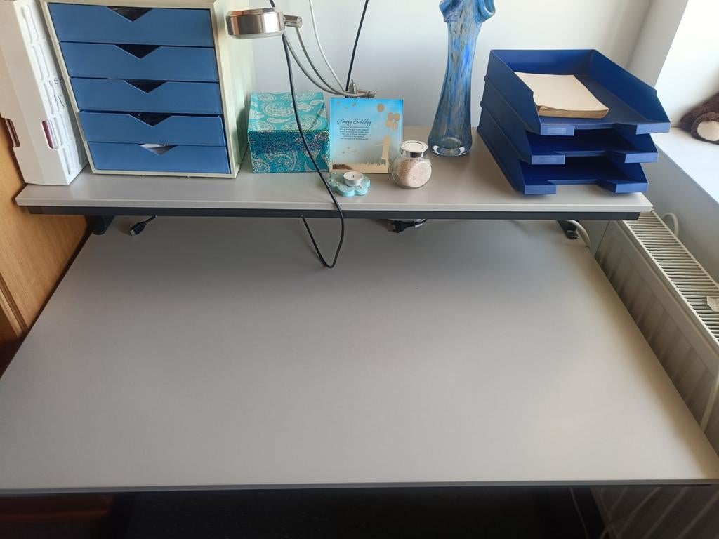 table de bureau, Enlèvement