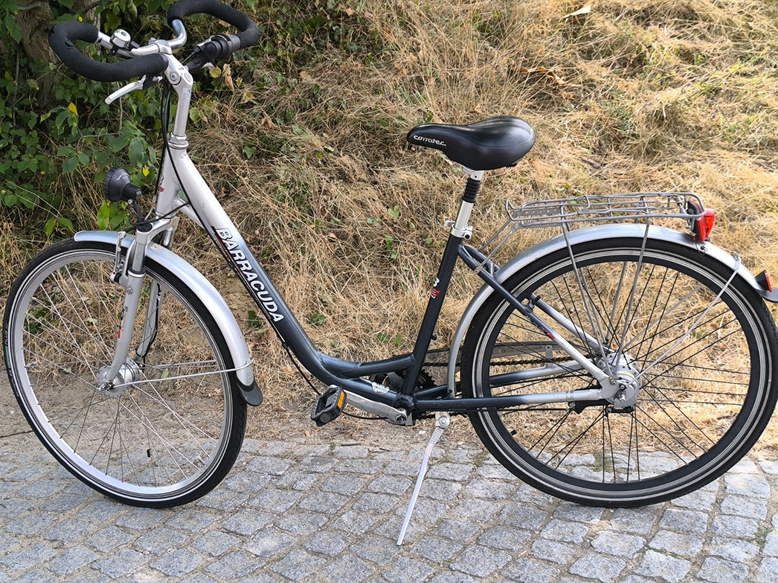 Barracuda damesfiets uitstekende staat lightweight, Fietsen en Brommers, Ophalen, Gebruikt, Versnellingen, 50 tot 53 cm