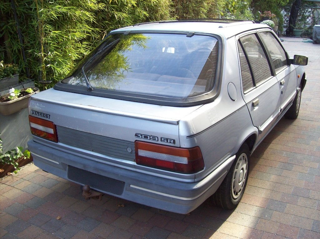 Peugeot 309, foto 2