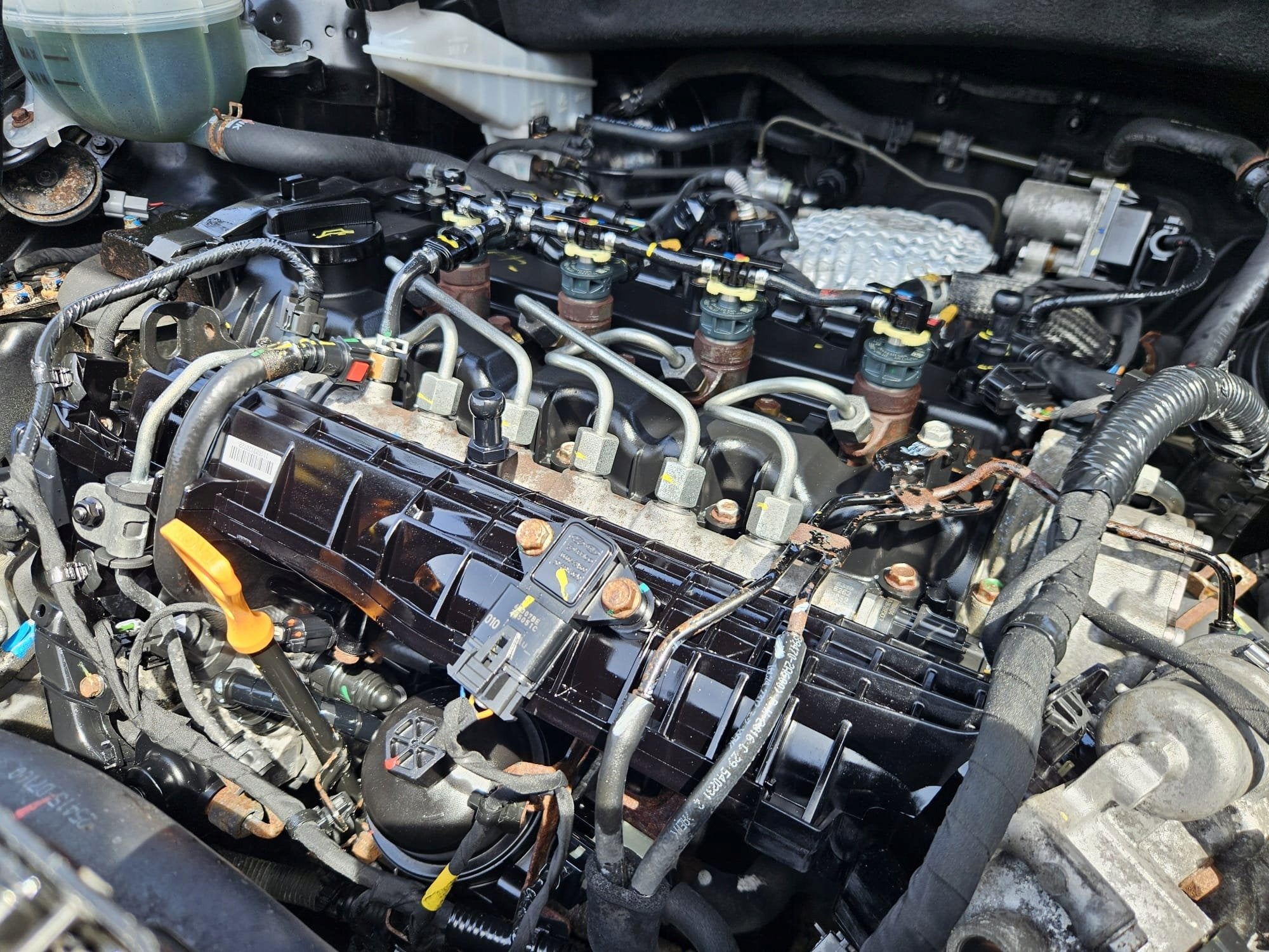 Moteur D4FD Complet CARENS i40 KIA TUCSON OPTIMA ix35, Autos : Pièces & Accessoires, Envoi, Utilisé, Skoda