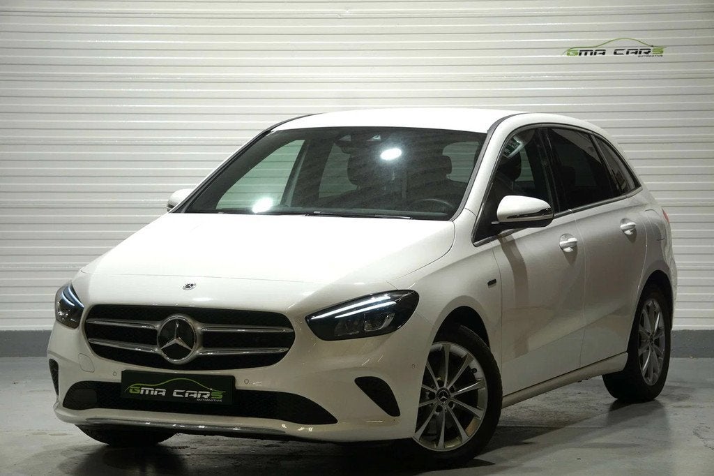 Mercedes-Benz B-CLASS 250 e PHEV-Nav-HLeder-Camera-Airco-Gar, Autos, Mercedes-Benz, Entreprise, Achat, Classe B, ABS, Airbags