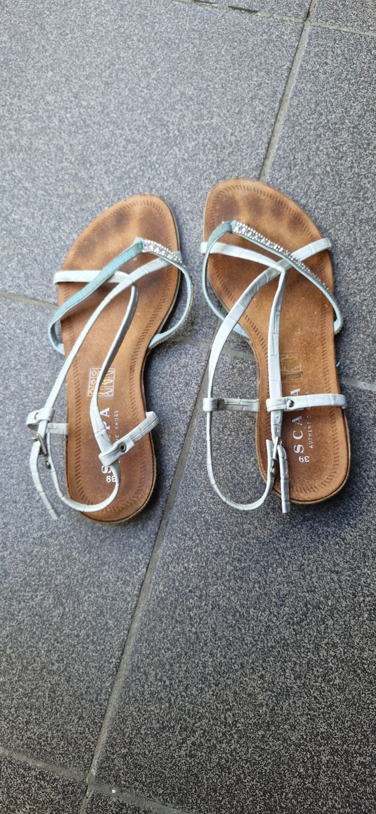 scapa sandalen maat 39, Kleding | Dames, Ophalen of Verzenden