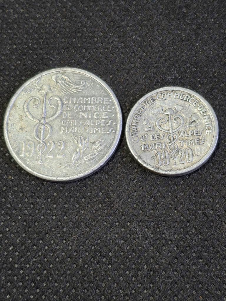 Lot Frankrijk munten, Postzegels en Munten, Munten | Europa | Euromunten, Ophalen of Verzenden, Frankrijk