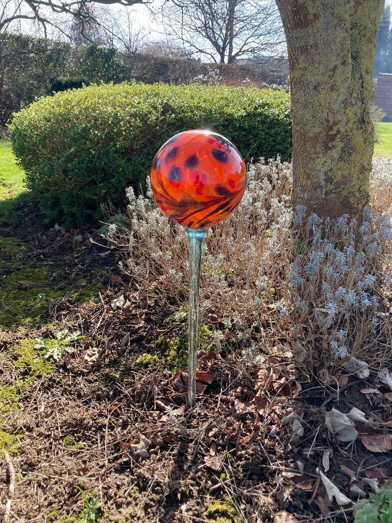 Tuinsteker glas. Perfecte staat., Tuin en Terras, Tuinstekers, Ophalen