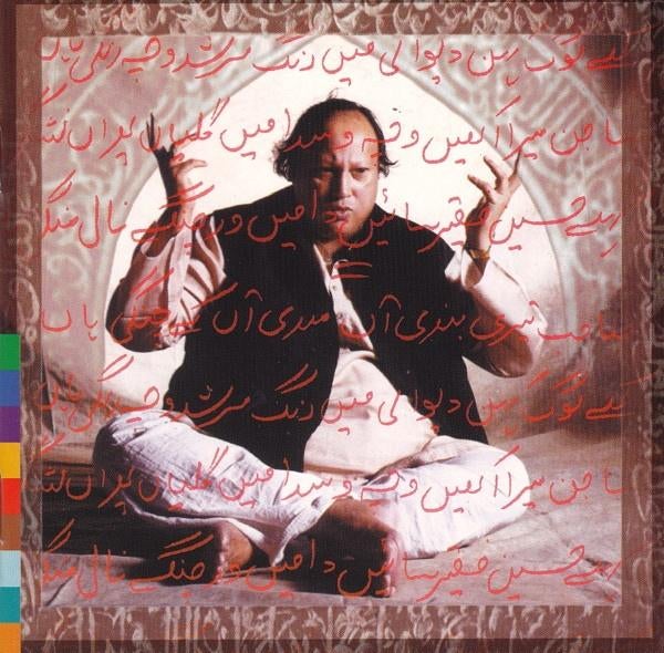 Nusrat Fateh Ali Khan & Party – The Last Prophet (CD), Ophalen of Verzenden, Gebruikt