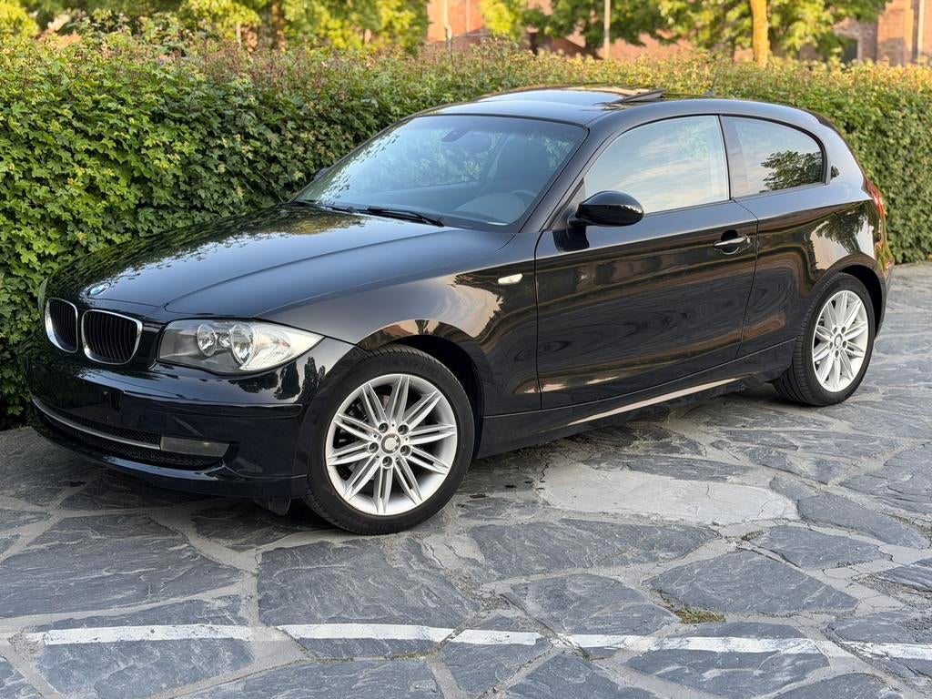 Bmw e87 118i Benzine / SportHatch / 2009, Autos, Essai à domicile, Achat, Entreprise, Boîte manuelle