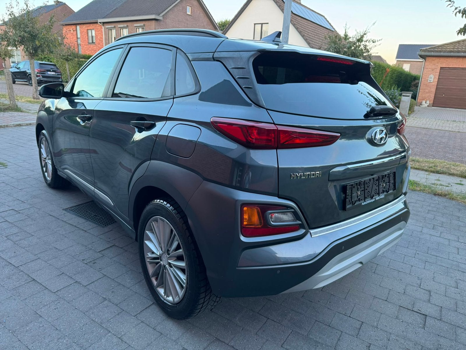 Hyundai Kona 1.0 essence, Achat, 998 cm³, Euro 6, Entreprise