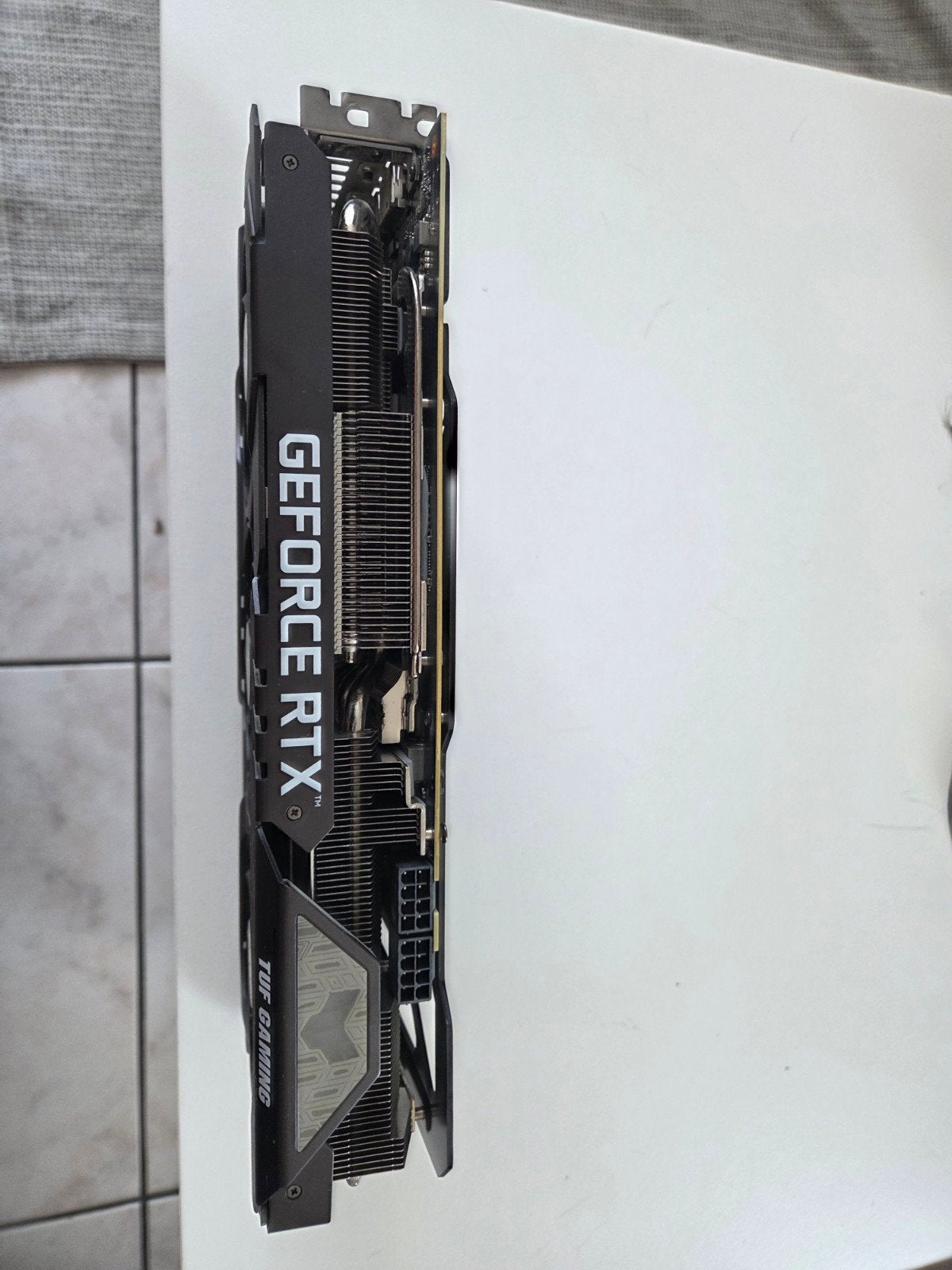 ASUS TUF GAMING RTX3080 10G, Computers en Software, Videokaarten, Ophalen