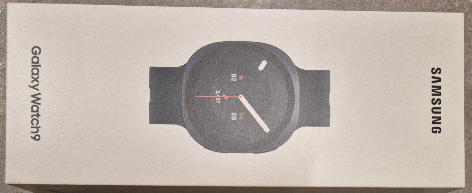 samsung smartwatch 9, Handtassen en Accessoires, Ophalen of Verzenden, GPS
