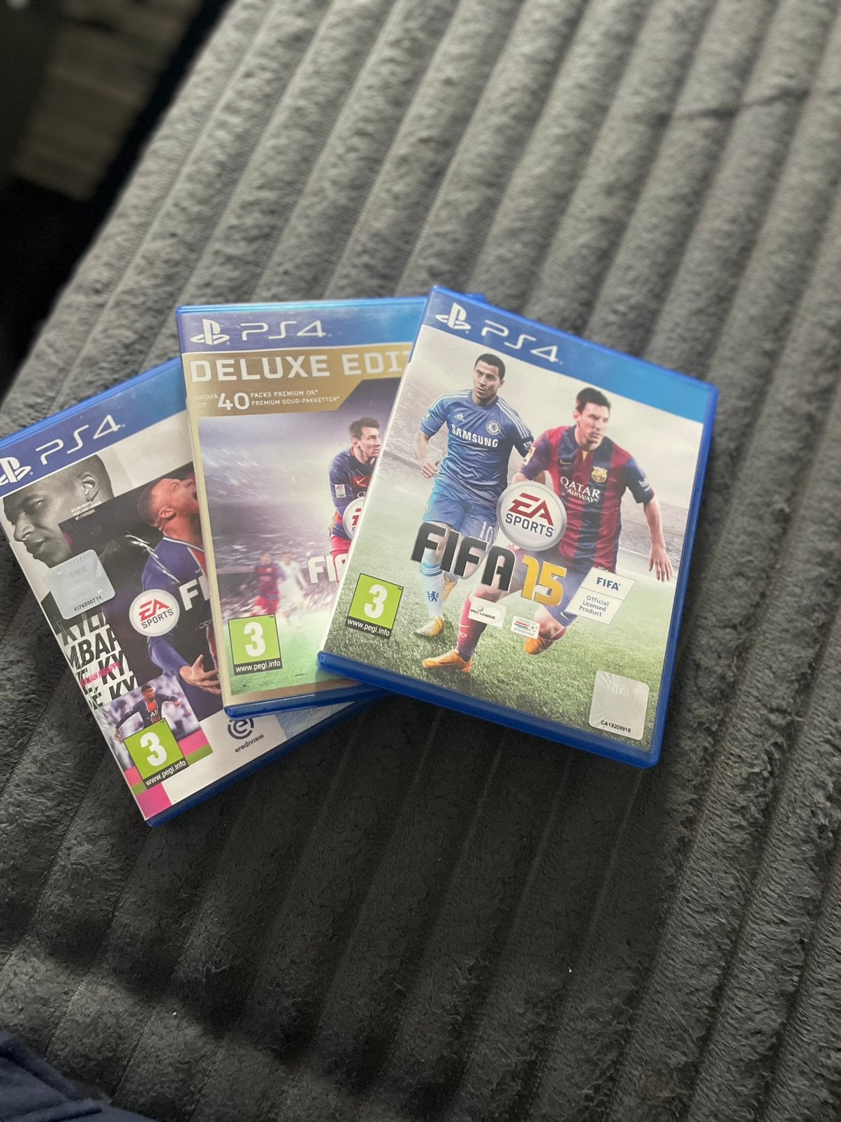 Ps4/ps5 kunne ook in de ps5 passen, Games en Spelcomputers, Ophalen of Verzenden, Zo goed als nieuw