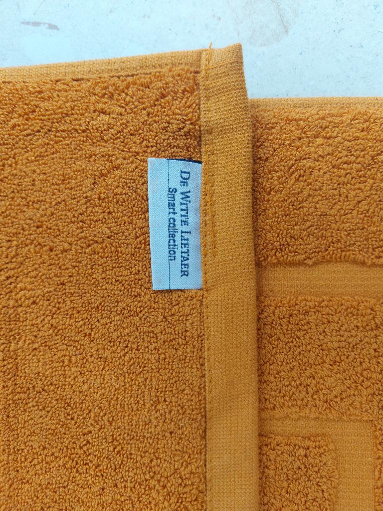 Badmat, Ophalen, Nieuw, Oranje, Badmat