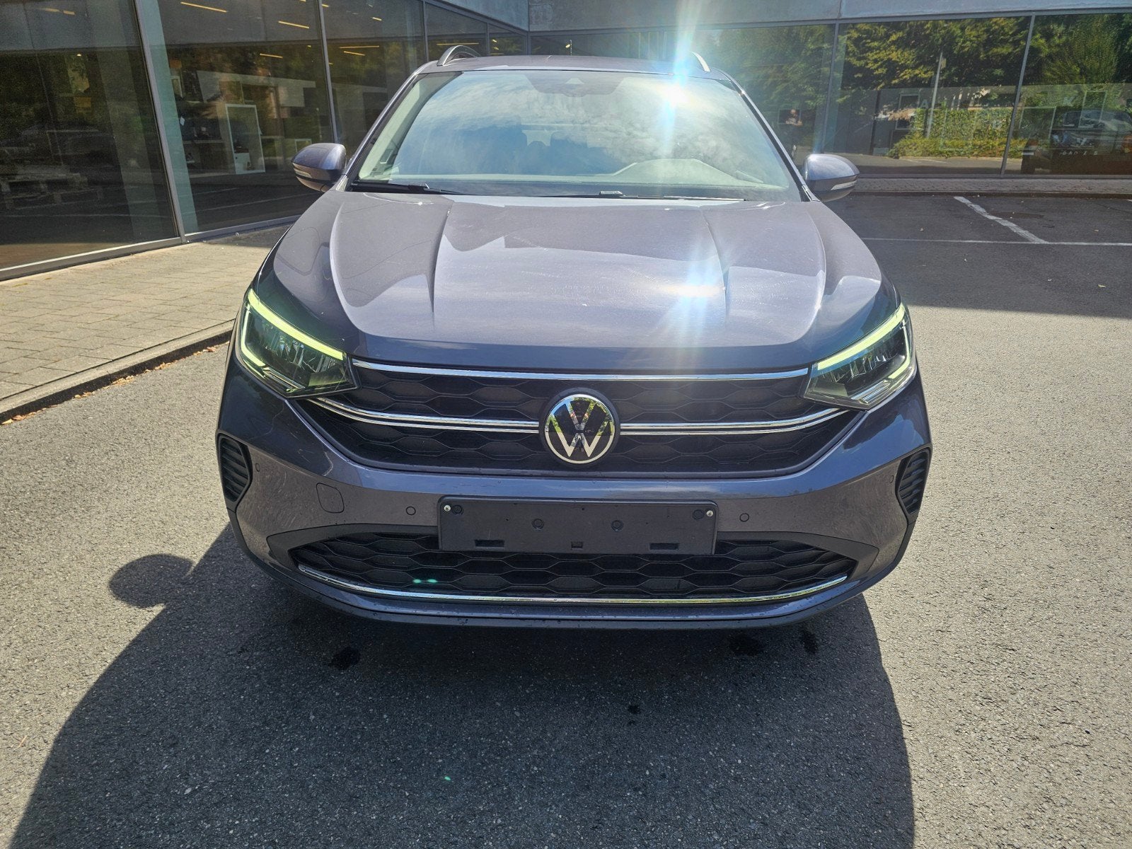 VW TAIGO automaat, Auto's, Dealer onderhouden, Stof, Euro 6, https://public.car-pass.be/vhr/3950711a-0092-44fa-8c46-c09d46c4c712