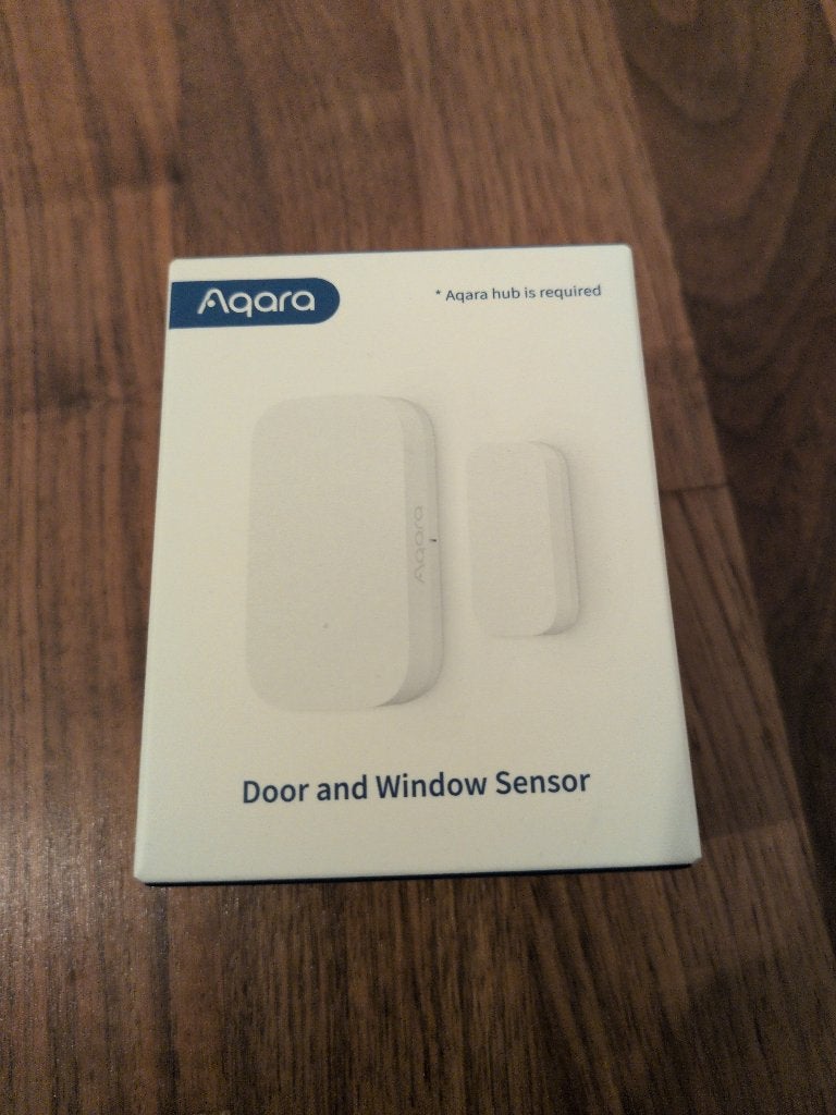 Aqara Door and Window Sensor - Zigbee, Ophalen of Verzenden, Nieuw, Zigbee