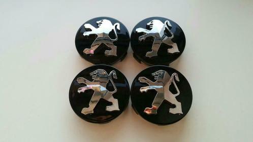 Peugeot naafdoppen center caps 60 mm / 56 mm, Auto diversen, Wieldoppen, Ophalen of Verzenden, Nieuw