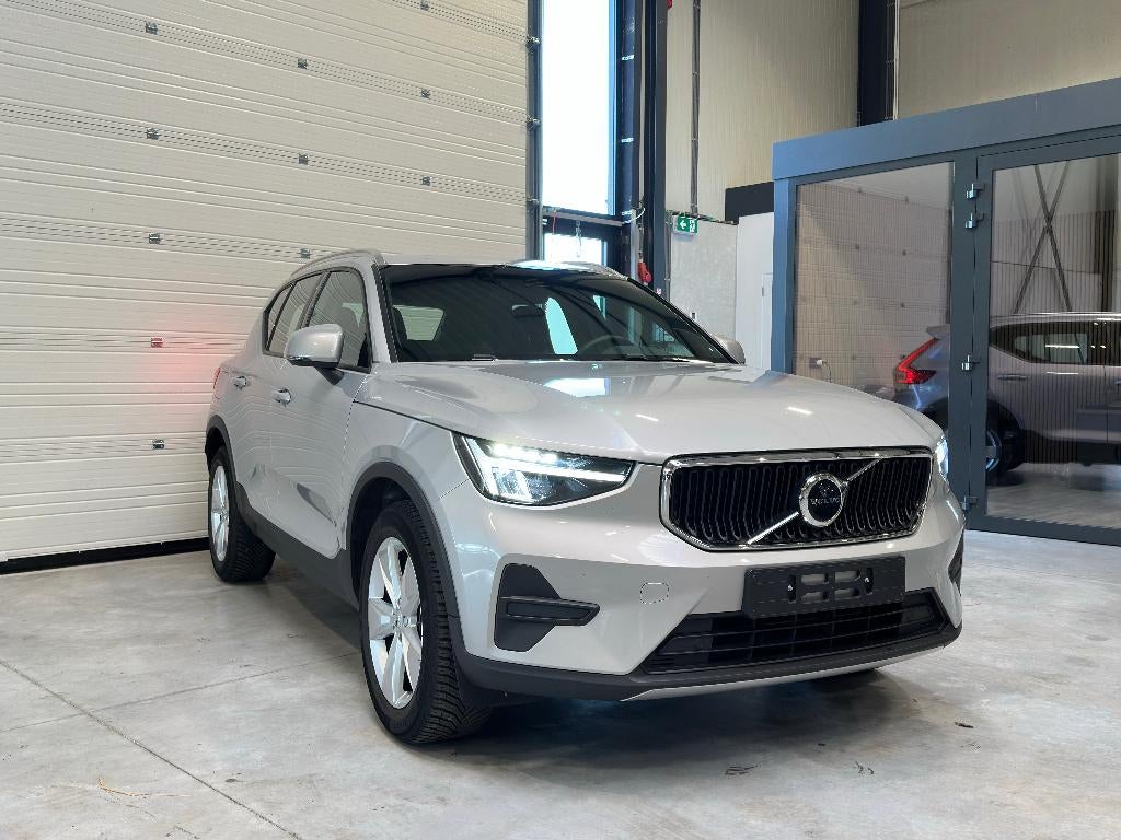 Volvo XC40 XC40 1.5 T2 Core - Zetelverw. CarPlay Camera CC, Autos, Volvo, Argent ou Gris, Euro 6, Entreprise, Garantie prolongée