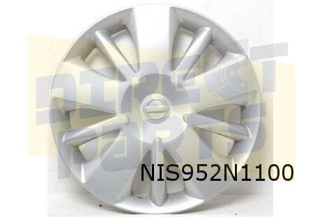 Nissan NV200 Wieldop 14'' Origineel! 40315BJ01A, Neuf, -, -, -