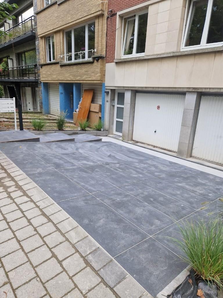 Garage, Immo, Bruxelles