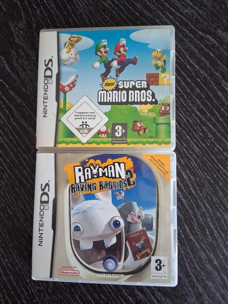 Nintendo ds games, Enlèvement ou Envoi, Ordinateurs reliés, Comme neuf, À partir de 3 ans
