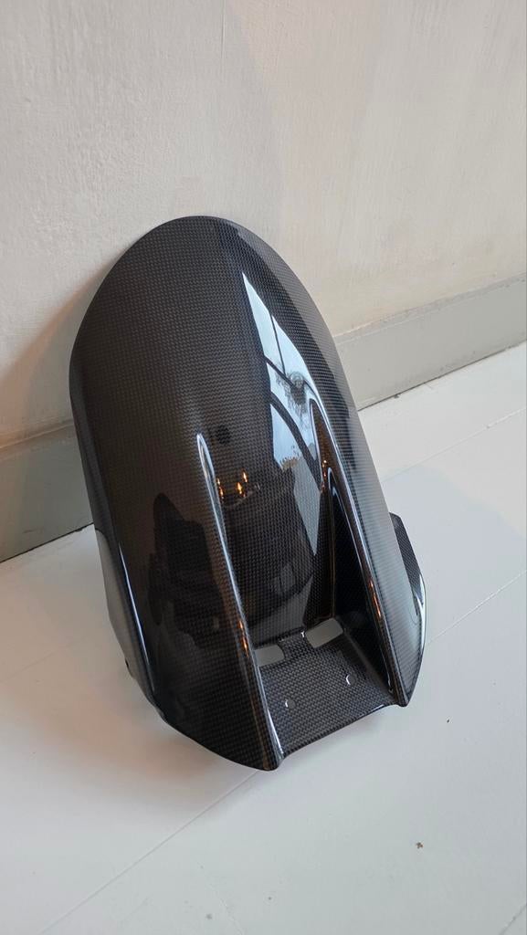 Carbon achterspatbord hugger kawasaki zx10r zx10 zx 10r, Ophalen of Verzenden