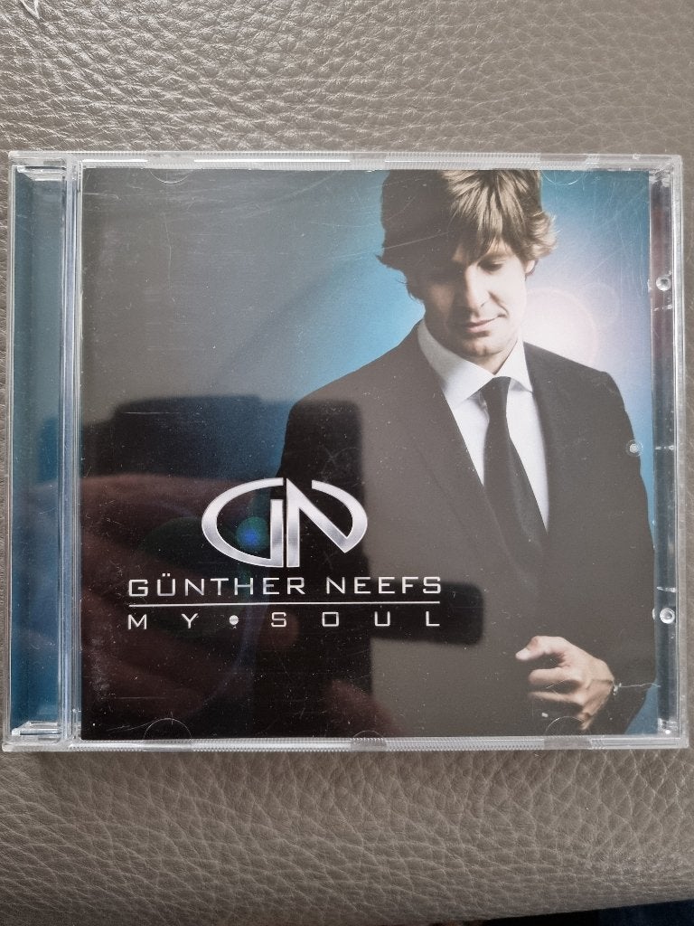 Gunther Neefs - My Soul, CD & DVD, CD | R&B & Soul, Envoi
