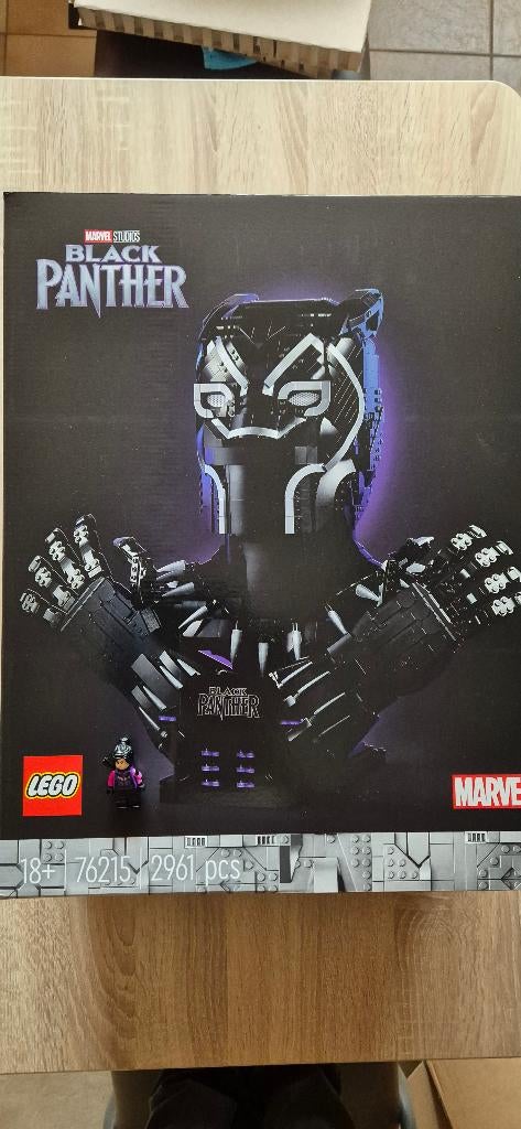 Marvel LEGO – Sealed Collectie – Bugle / Sanctum / Mecha, Ophalen of Verzenden, Nieuw, Complete set, Lego