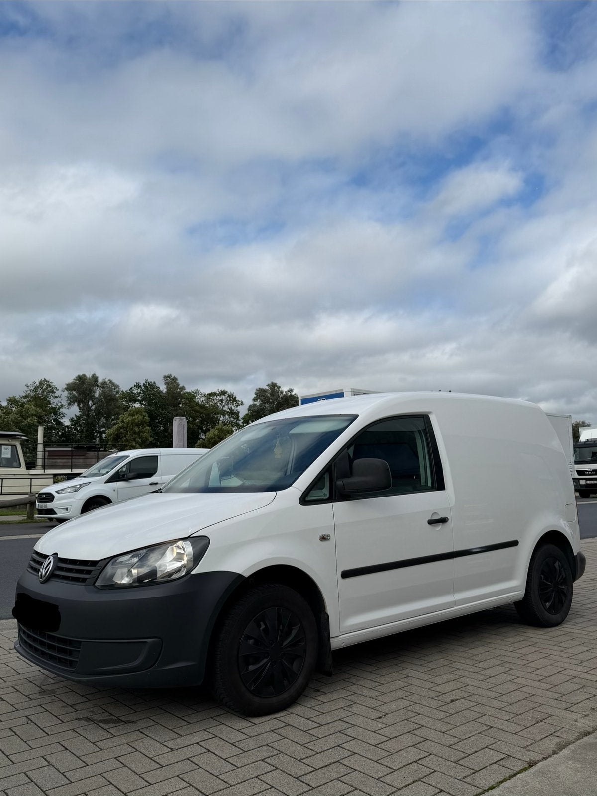 Volkswagen caddy, Particulier, Te koop, Volkswagen