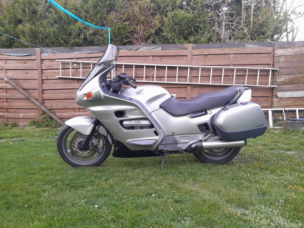 Honda pan european 1100st, Motoren, Bedrijf, Enduro