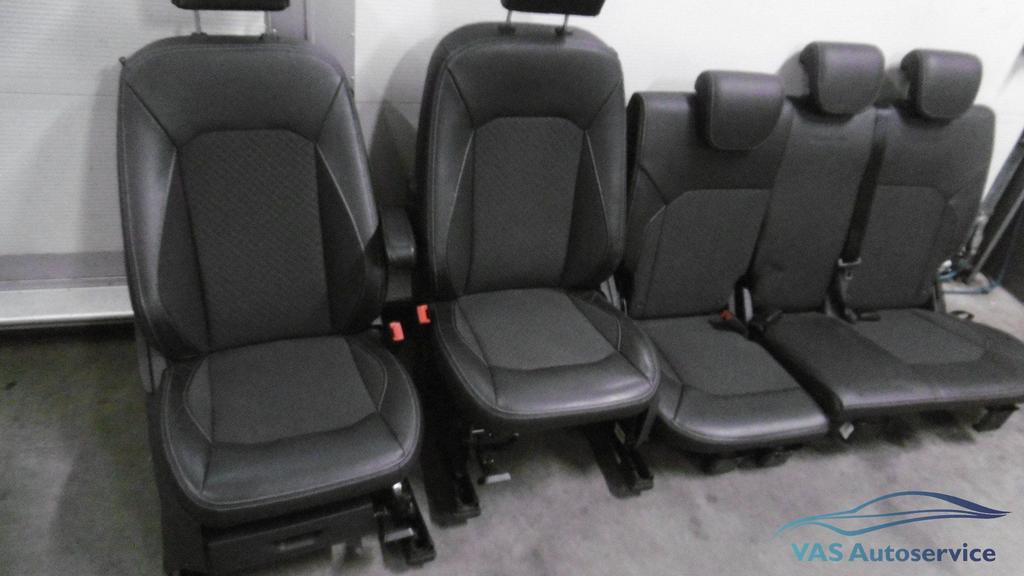 Lederen bekleding als nieuw Ford  Ecosport, Ophalen, Gebruikt, -, -