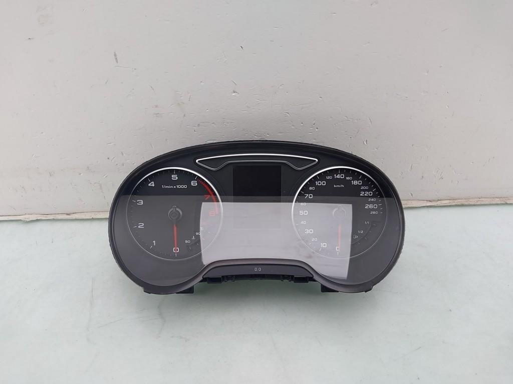 INSTRUMENTS DE BORD A3 Sportback (8VA / 8VF) (|8V0920870G|), Utilisé, Audi