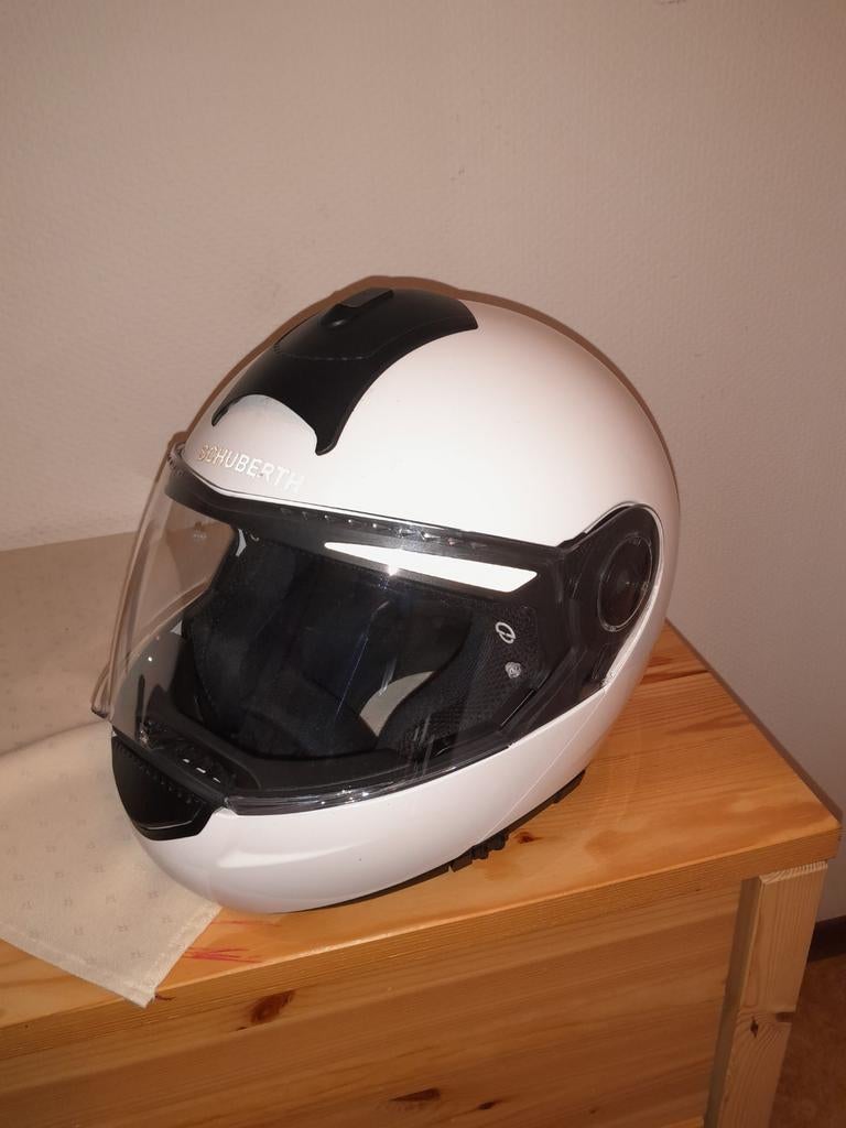 Systeem helm schuberth M., Autres marques, M, Seconde main, Enlèvement
