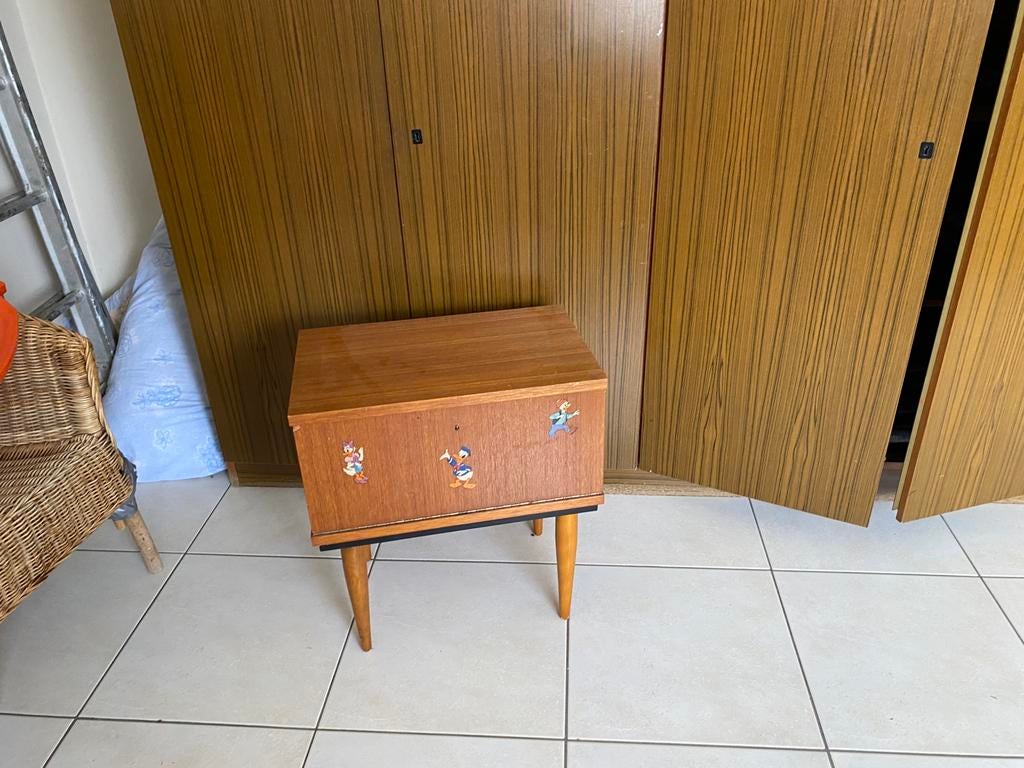 Vintage meubeltjes, Huis en Inrichting, Ophalen, Gebruikt