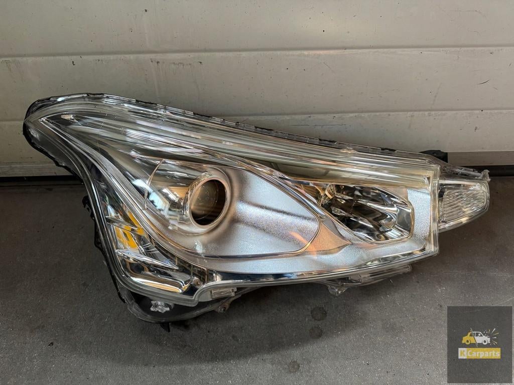 Citro n C4 Aircross Xenonlamp rechts voor, Auto-onderdelen, Verlichting, Citroën, Gebruikt