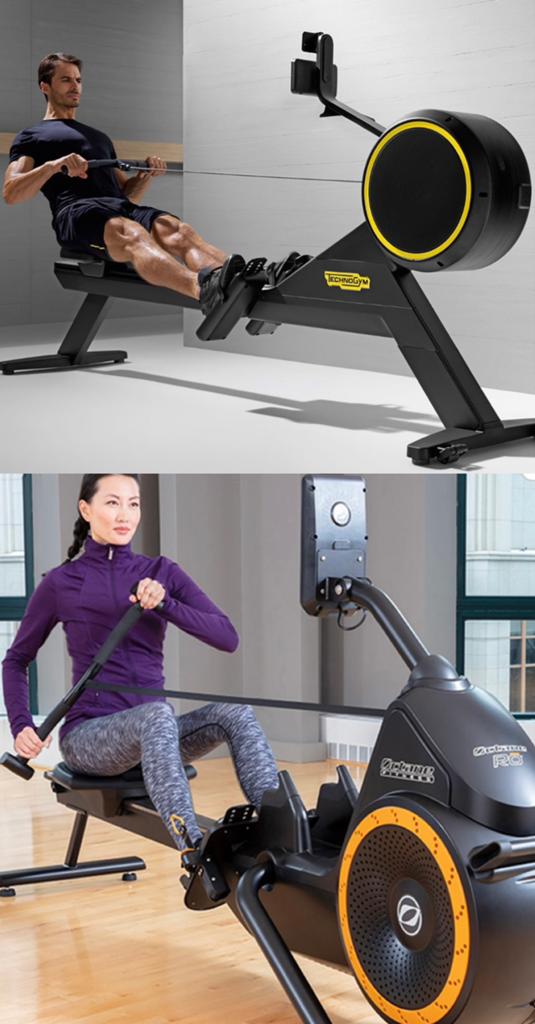 OCTANE RO OF TECHNOGYM SKILLROW, Sport en Fitness, Ophalen of Verzenden, Zo goed als nieuw