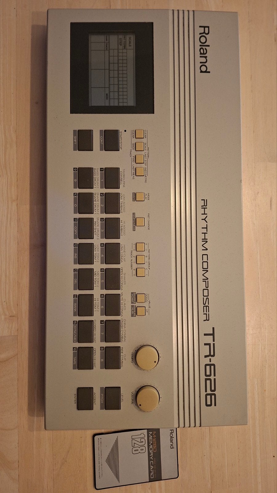 Roland tr 626, Muziek en Instrumenten, Ophalen of Verzenden, Roland