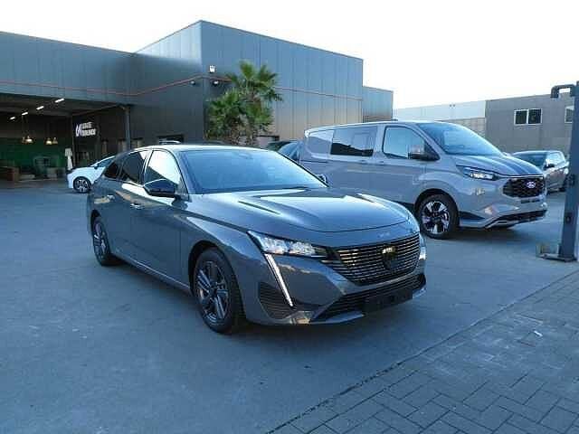Peugeot 308 Break 1.2 i benzine 130pk Allure Luxe '24, 94 kW, Argent ou Gris, Achat, Euro 6