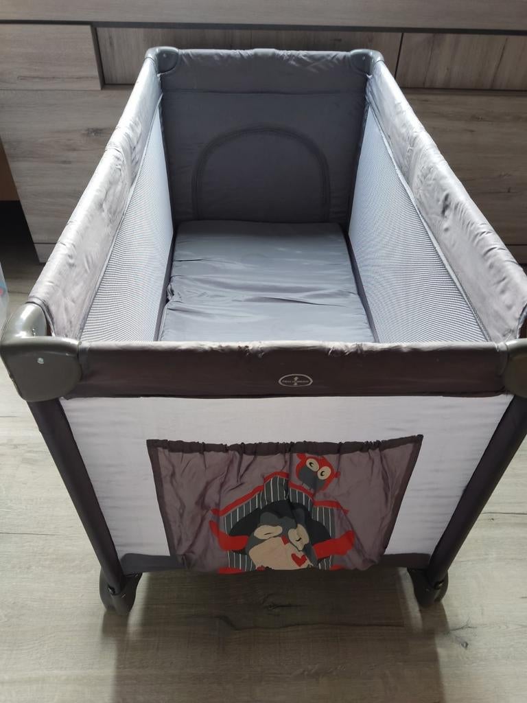 Lit de voyage 60x120 plus linge de lit, Enfants & Bébés, Enlèvement