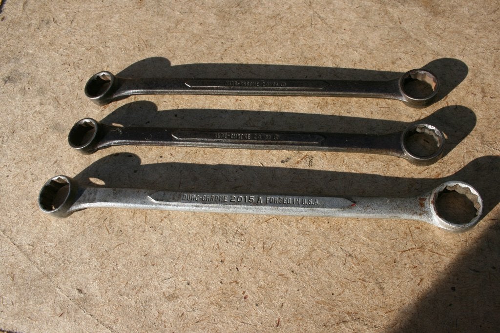 US Lot Outillage Duro-Chrome original  2015 A WW2, Collections, Enlèvement ou Envoi, Autres